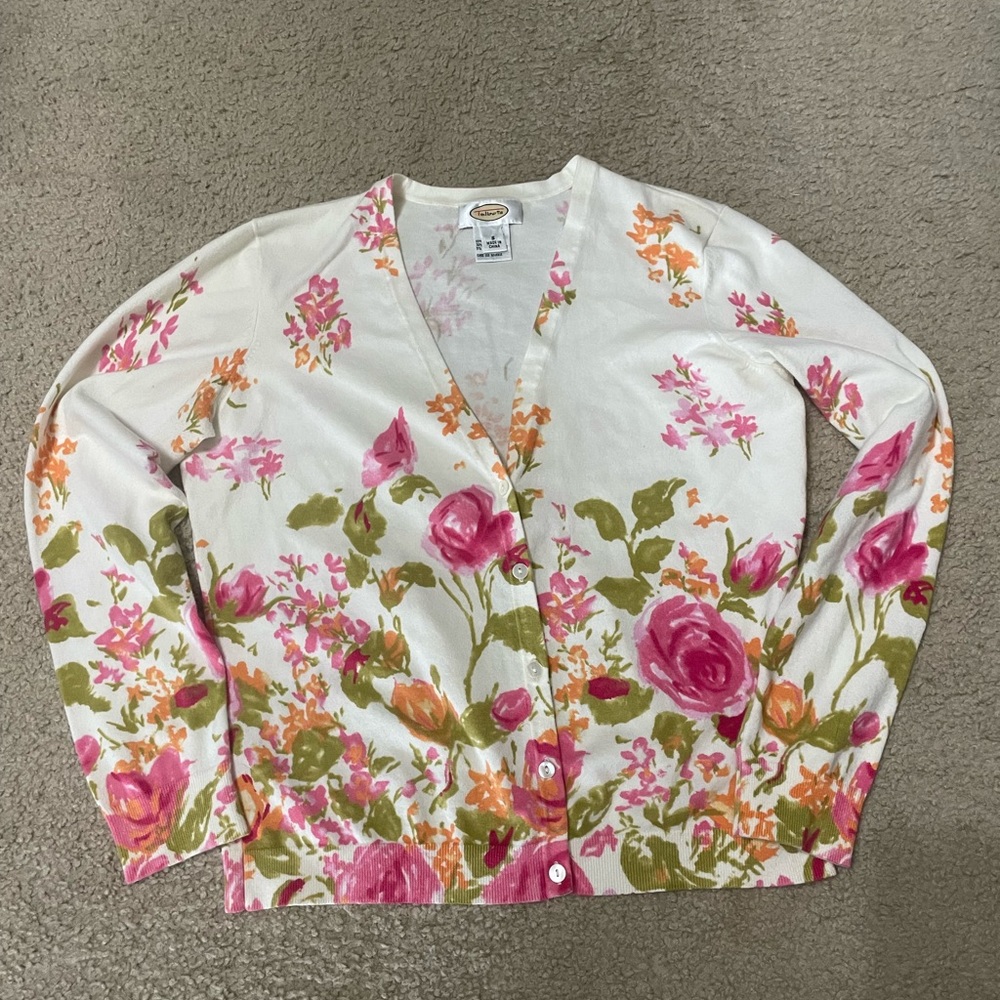 Talbots cardigan